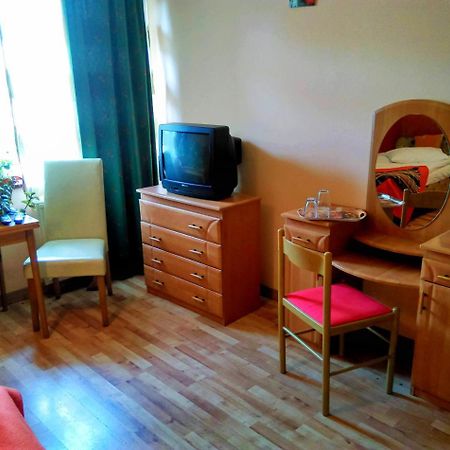 Motel Rezydent Вроцлав Екстер'єр фото