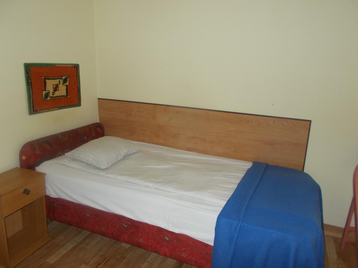 Motel Rezydent Вроцлав Екстер'єр фото