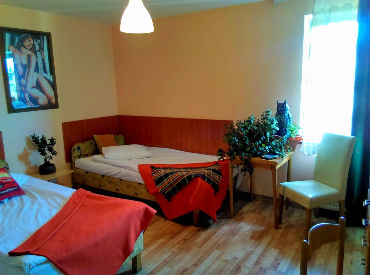 Motel Rezydent Вроцлав Екстер'єр фото
