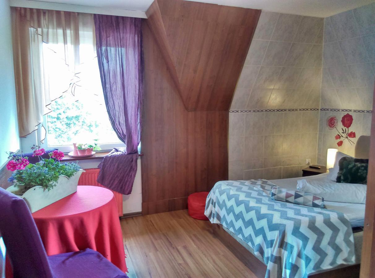 Motel Rezydent Вроцлав Екстер'єр фото