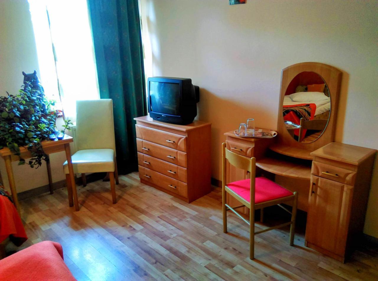 Motel Rezydent Вроцлав Екстер'єр фото