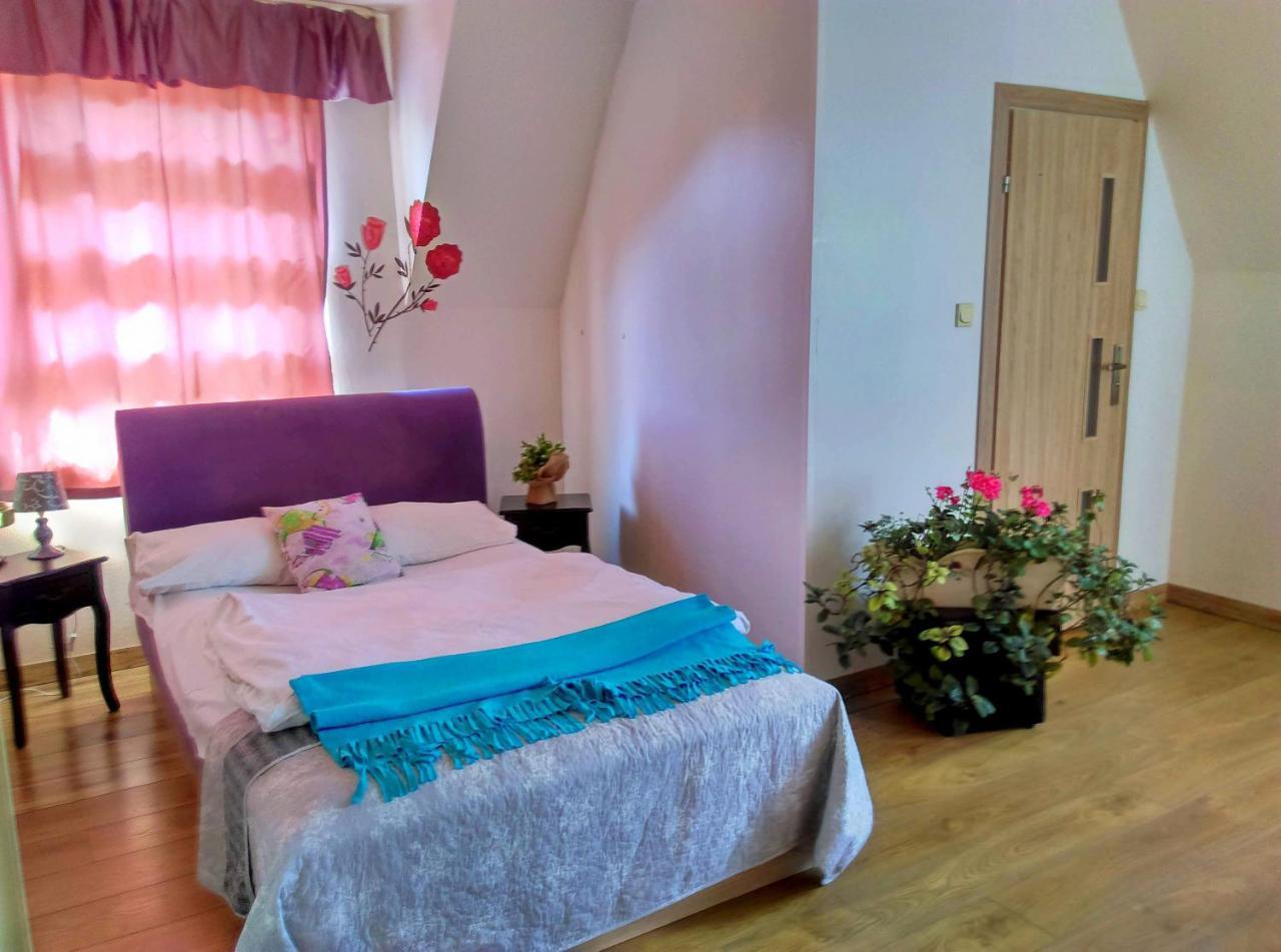Motel Rezydent Вроцлав Екстер'єр фото